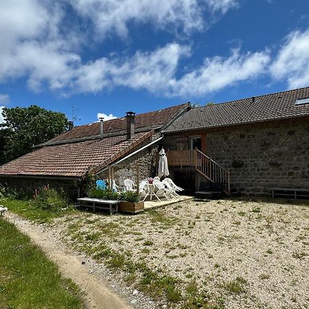 Le Mazel Villa Saint-Agrève Eksteriør bilde