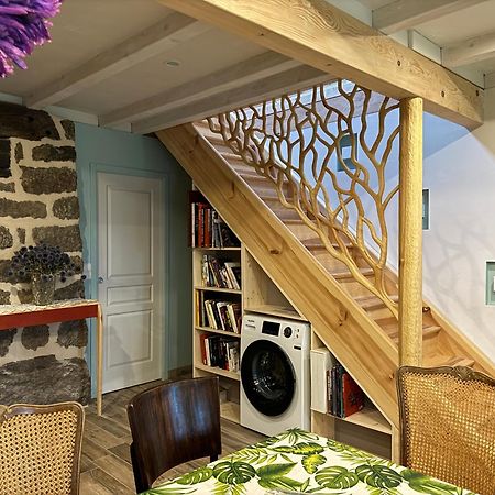 Le Mazel Villa Saint-Agrève Eksteriør bilde