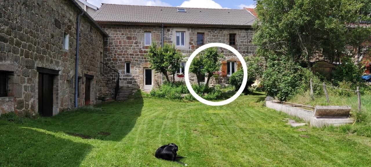Le Mazel Villa Saint-Agrève Eksteriør bilde