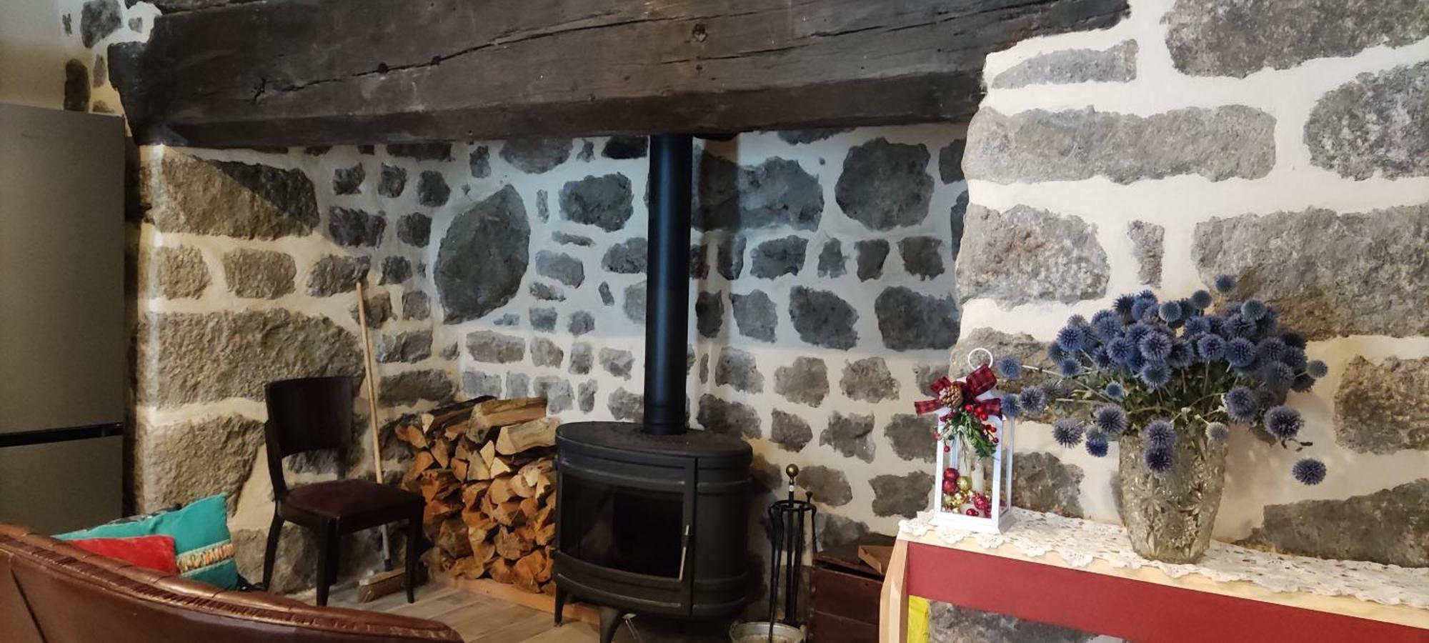 Le Mazel Villa Saint-Agrève Eksteriør bilde