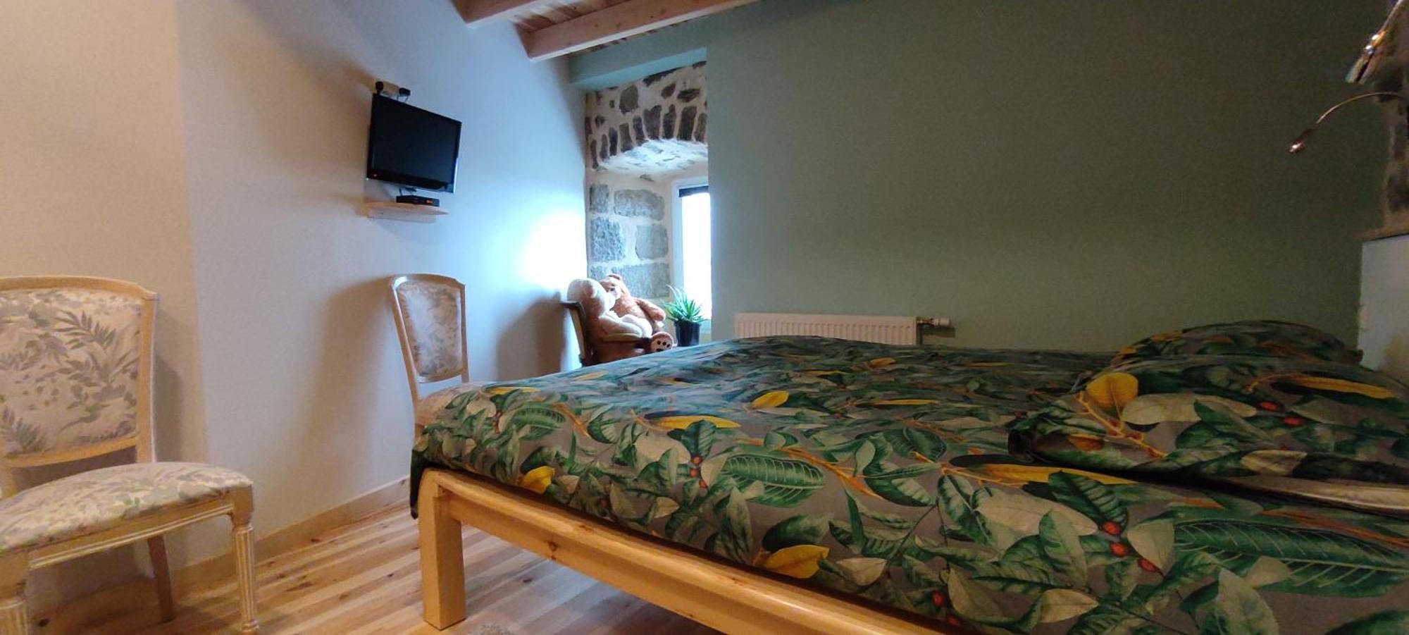 Le Mazel Villa Saint-Agrève Eksteriør bilde