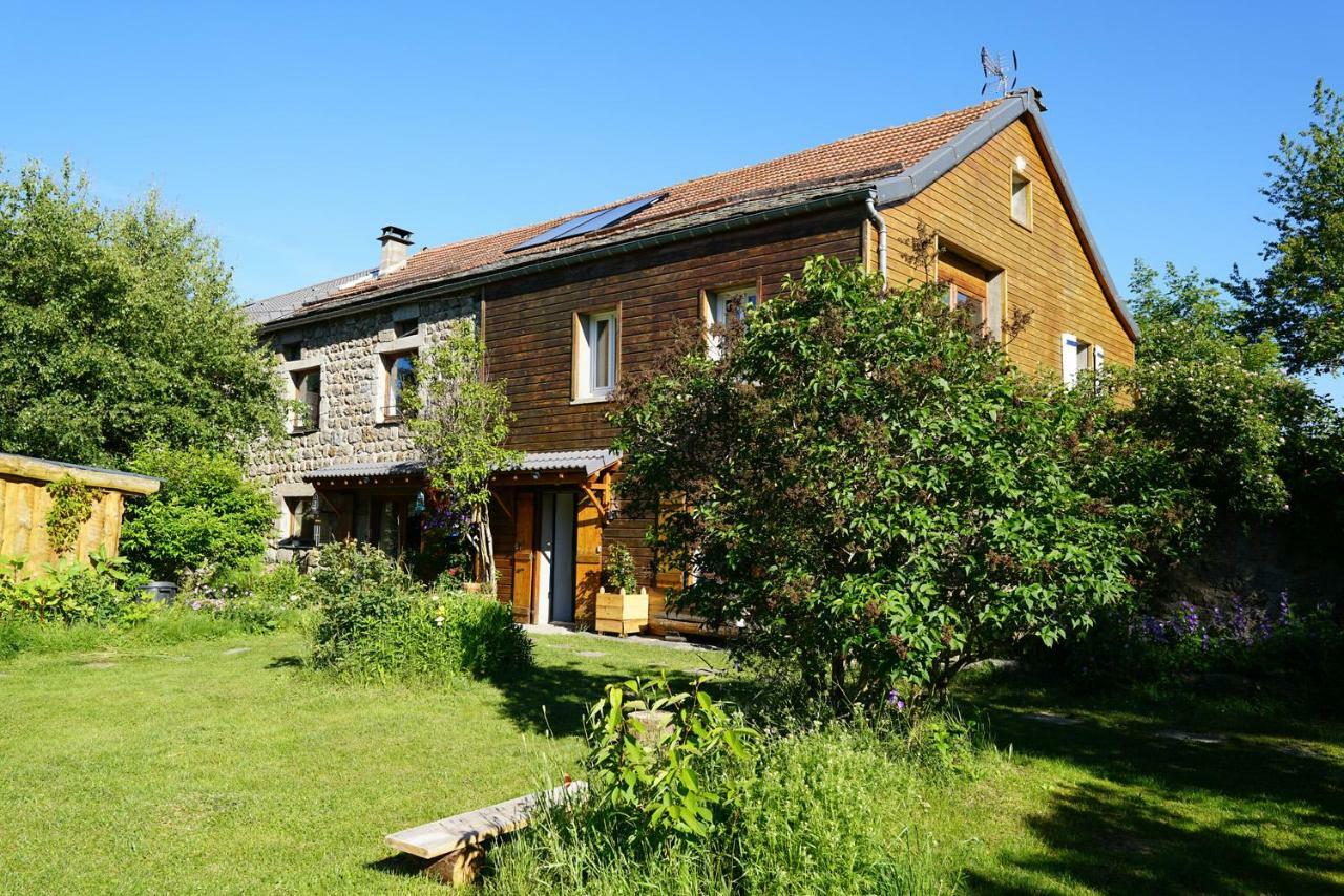 Le Mazel Villa Saint-Agrève Eksteriør bilde